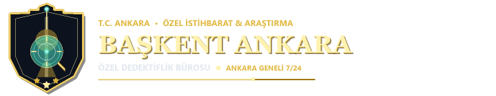 Başkent Ankara Dedektif
